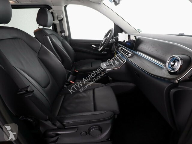 Veicolo commerciale Mercedes V 300 Avantgarde...