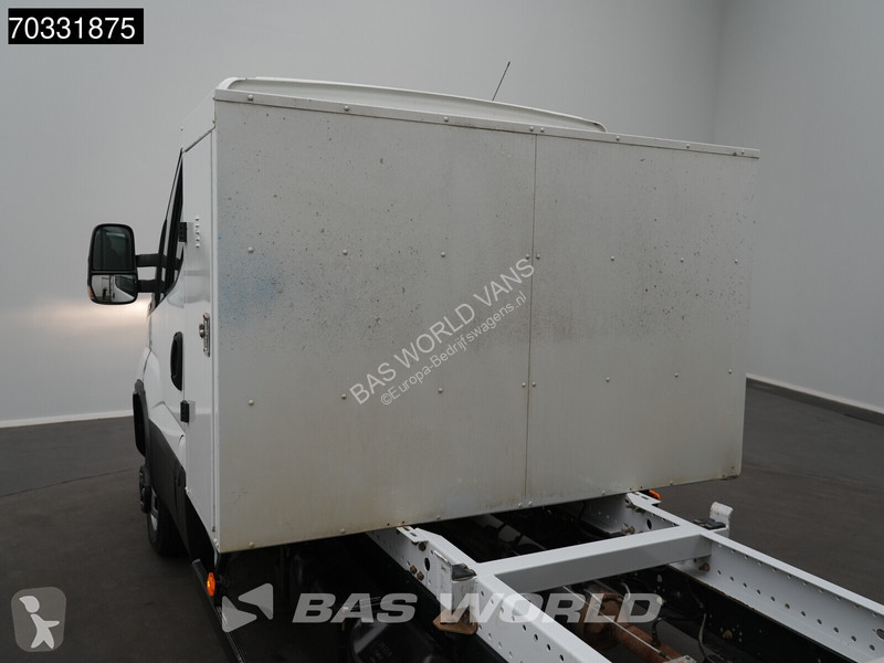 Коммерческий автомобиль Iveco 35C16 3.0L Kipper...