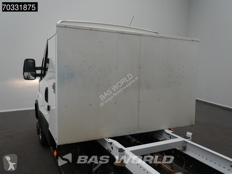 Nyttofordon Iveco 35C16 3.0L Kipper met Kist...