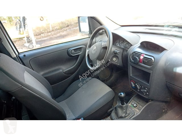 Коммерческий автомобиль Opel COMBO