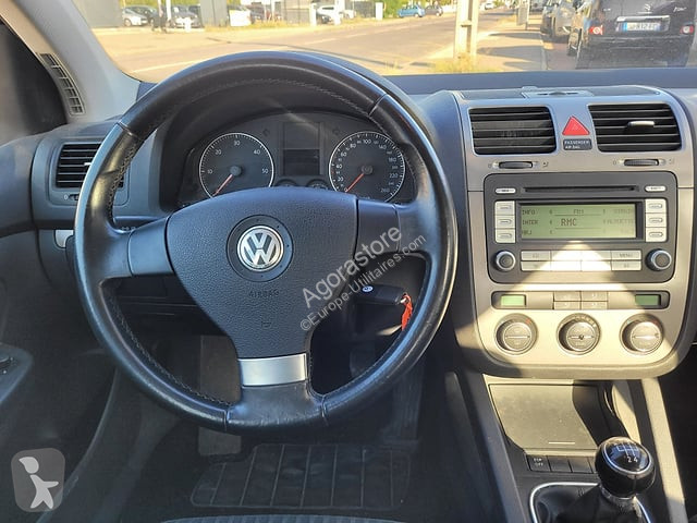 Коммерческий автомобиль Volkswagen GOLF
