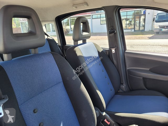 Коммерческий автомобиль Fiat PANDA