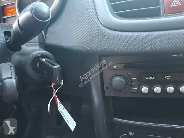 Peugeot 207 van