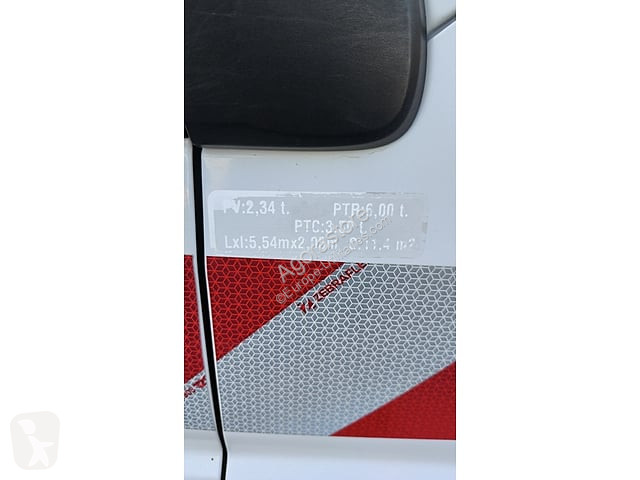 Коммерческий автомобиль Fiat DUCATO