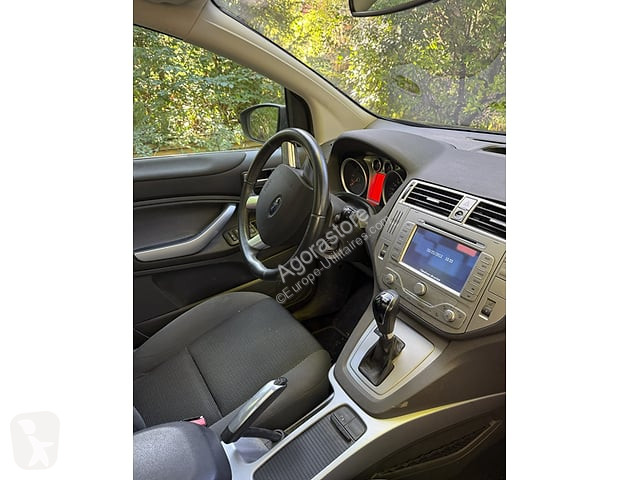 Ford KUGA van