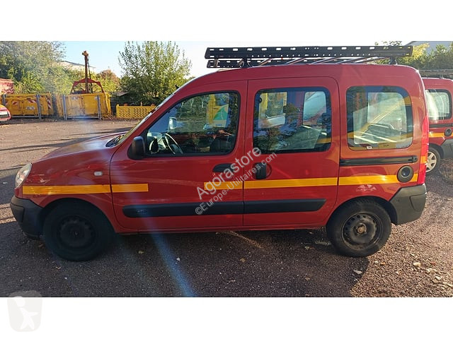 Коммерческий автомобиль Renault