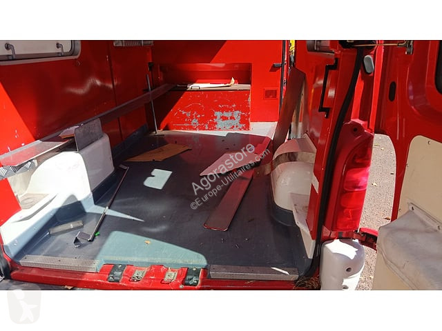 Коммерческий автомобиль Renault MASTER