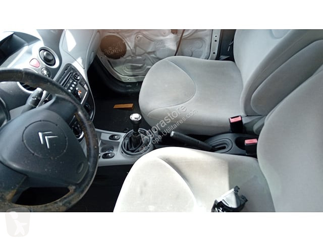 Коммерческий автомобиль Citroën C3