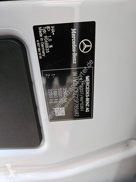 Коммерческий автомобиль Mercedes 314 L3 MAXI|56...