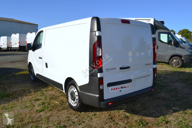 عربة نفعية Renault RENAULT TRAFIC III FRIGO...