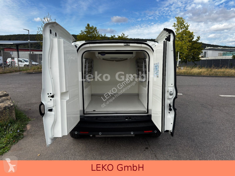 Nyttofordon Fiat 1,3 Mit Carrier Xr 200