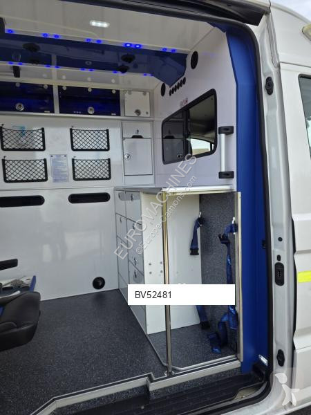 Коммерческий автомобиль Volkswagen CRAFTER 2023...