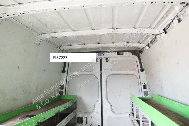 Nyttofordon Volkswagen 4x2, Werkstatt, 3,5to....