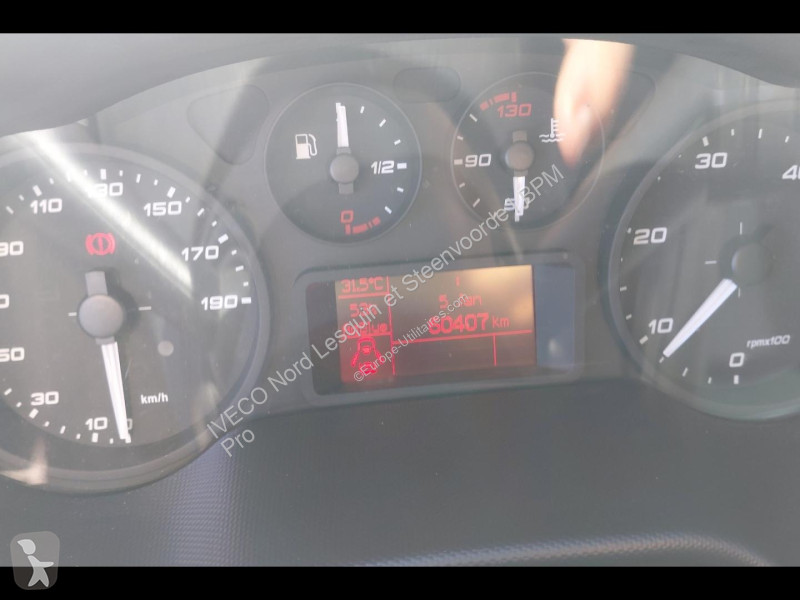 Iveco CCb 35C16H empattement 4100 3.0 CAISSE...