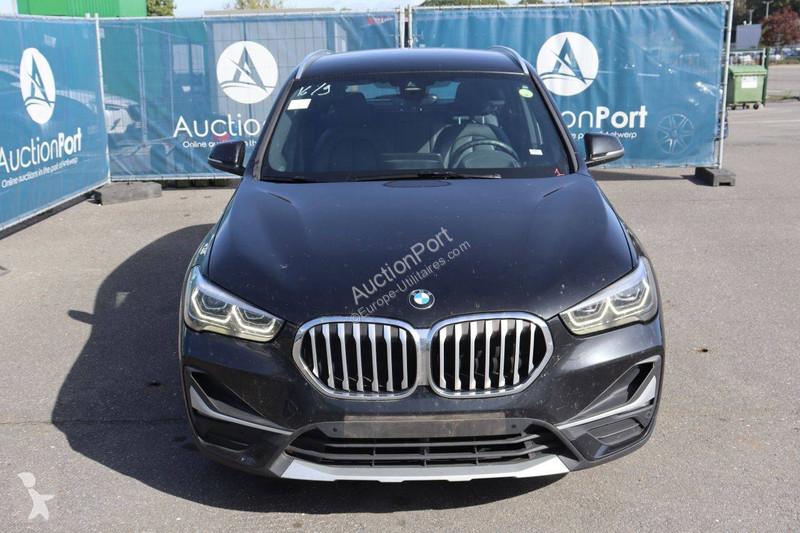 BMW sDrive16d X1 van