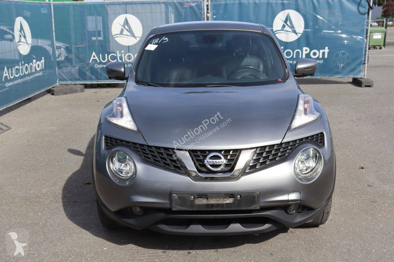 Nissan  van