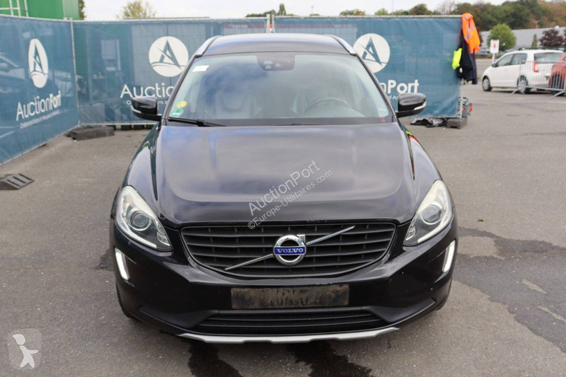 Volvo  van