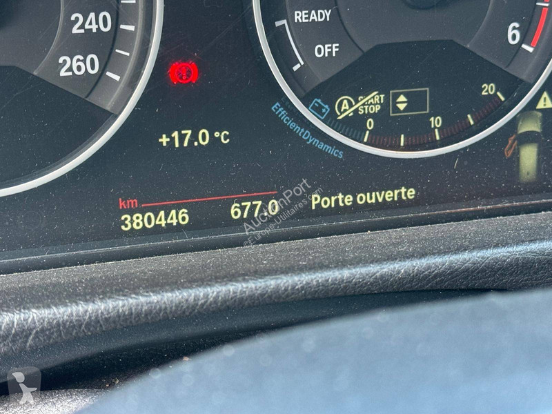 BMW 318d Touring 3 Serie van