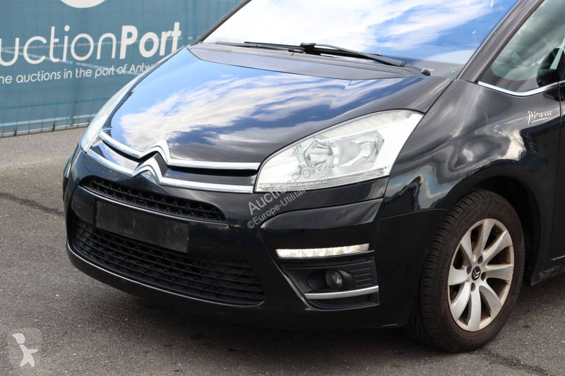 Citroën C4 van