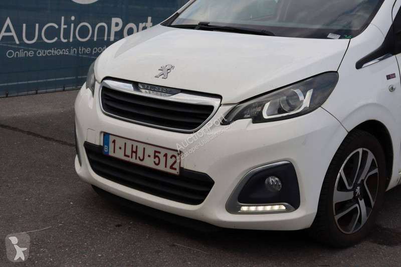 Peugeot  van