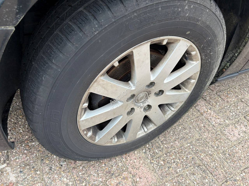 Chrysler 2.8 CRD Limited van