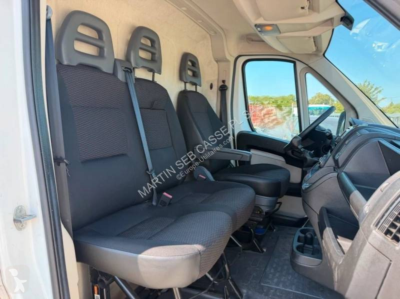 Nyttofordon Citroën L2H2 HDi 110