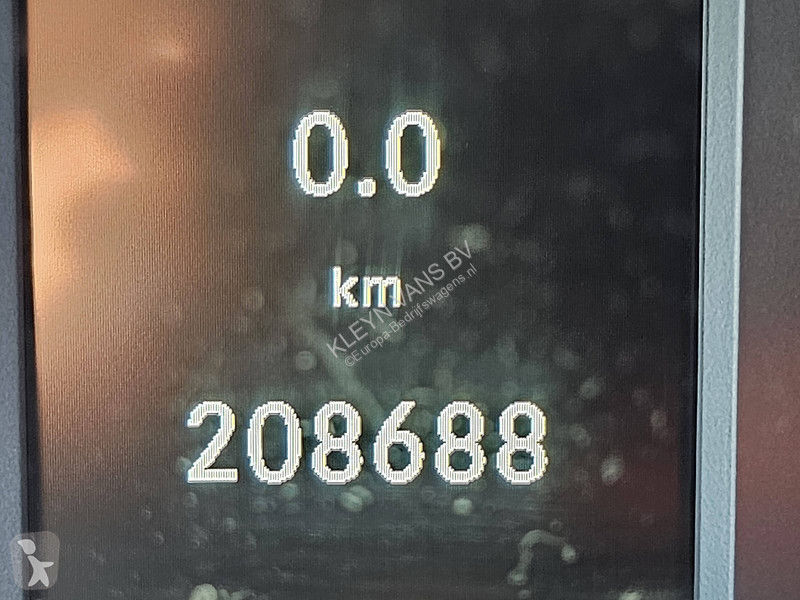 Nyttofordon Mercedes 114 ac automaat EURO6