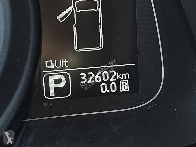 Nyttofordon Nissan ac aut wltp 200 kms E