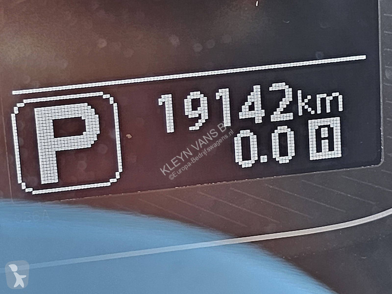 Nyttofordon Nissan ac aut wltp 200 kms E