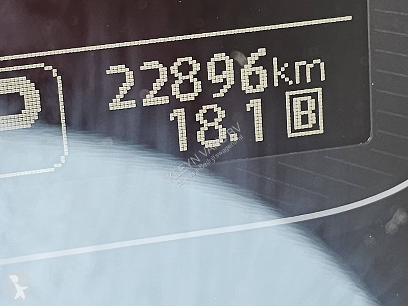Nyttofordon Nissan ac aut wltp 200 kms E