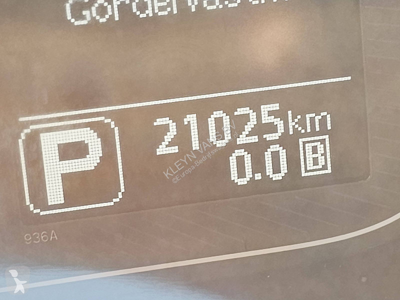 Nyttofordon Nissan ac aut wltp 200 kms E
