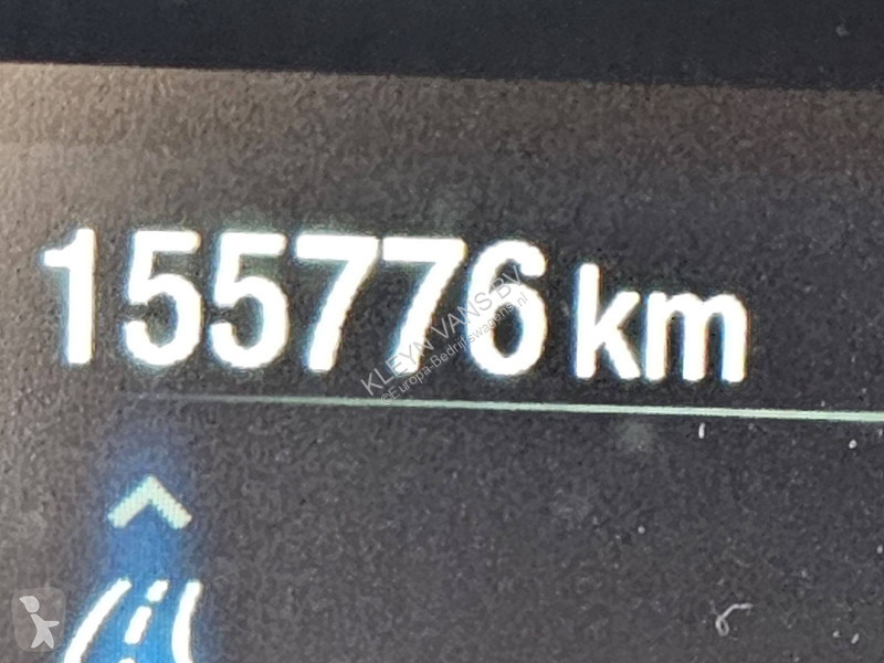 Samochód dostawczy Ford L2 Navi 120pk Euro6