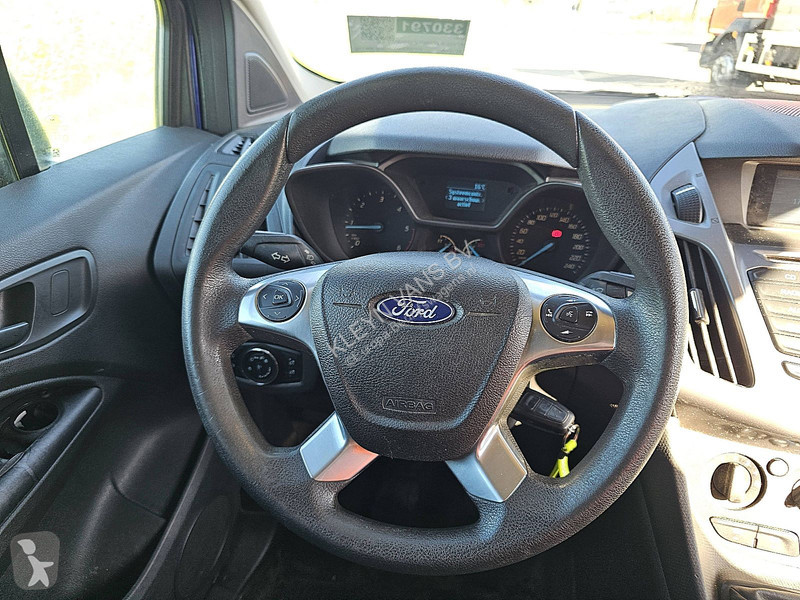 Nyttofordon Ford 1.6