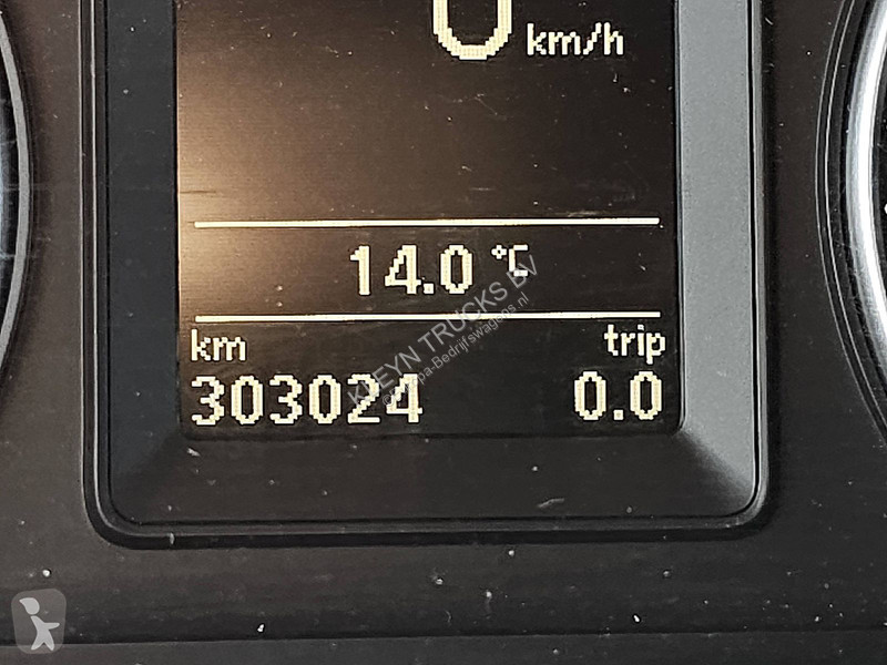 Nyttofordon Volkswagen 2.0 TDI L1H1 NAP 102Pk...