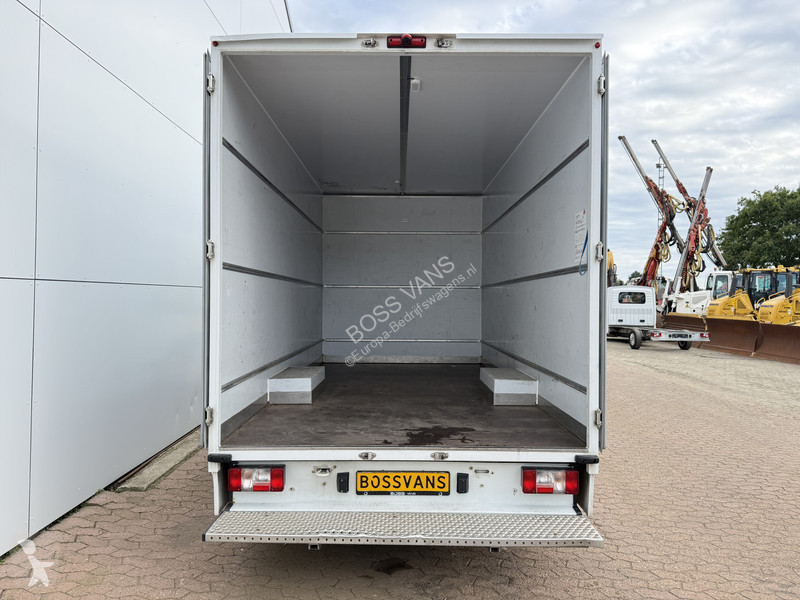 Maxus 65 kWh Elektrisch L4 172km WLTP Bakwagen...