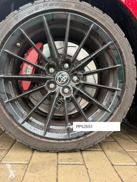Nyttofordon Toyota 1,6 GR Sport MANUAL