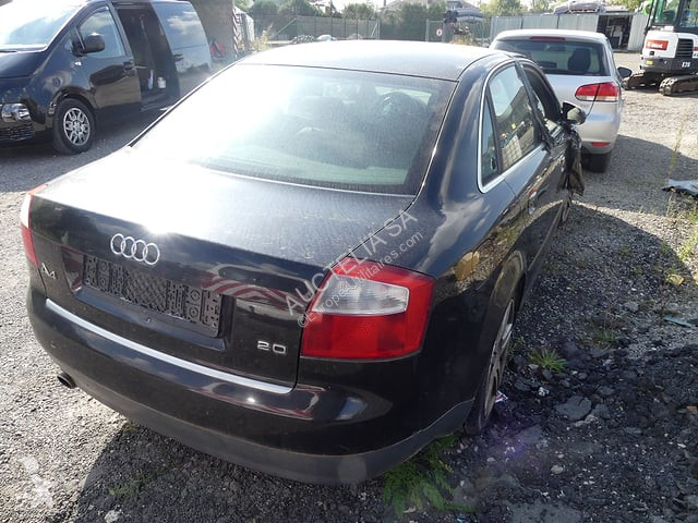 Коммерческий автомобиль Audi A4