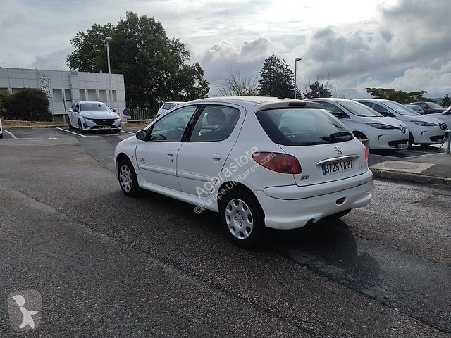 Peugeot 206 XBOX 1.4L HDI 70CV van
