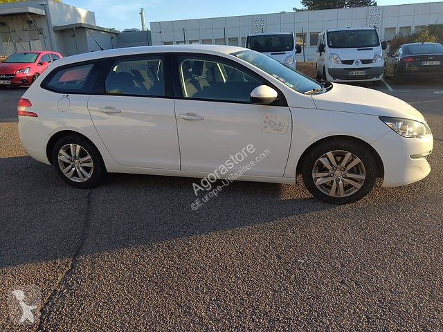 Коммерческий автомобиль Peugeot