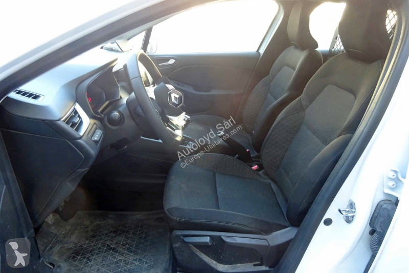 Коммерческий автомобиль Renault STE 1,0 TCE 90