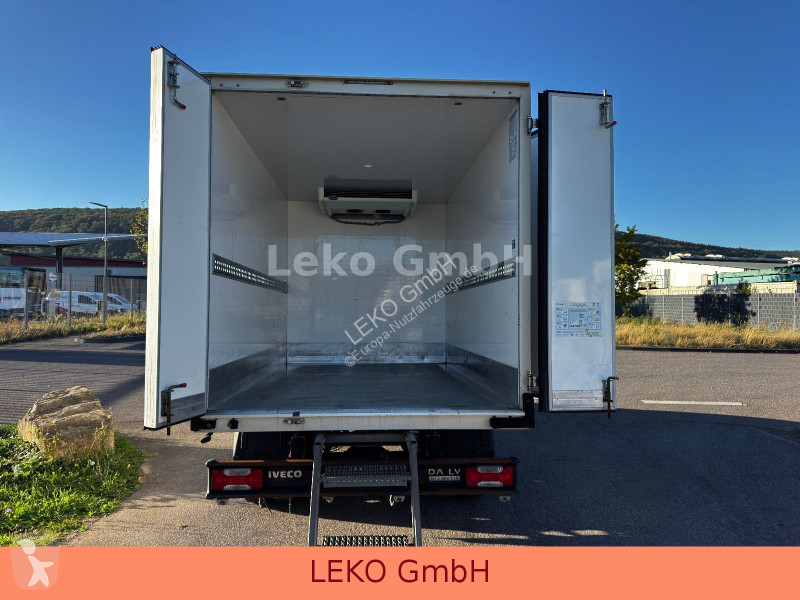 Nyttofordon Iveco 35C14 Mit Carrier Xr 350