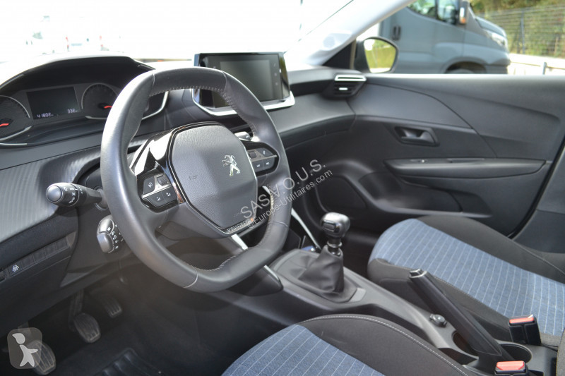 عربة نفعية Peugeot PEUGEOT 208 AFFAIRE 1.5...