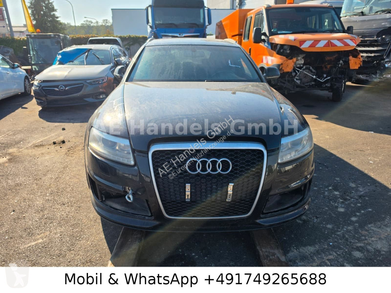 Audi 5.0 TFSI V10 quattro...