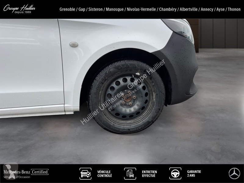 Коммерческий автомобиль Mercedes 116 CDI...