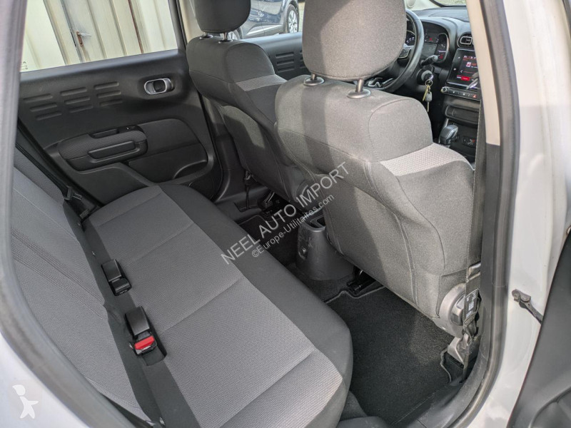 Коммерческий автомобиль Citroën