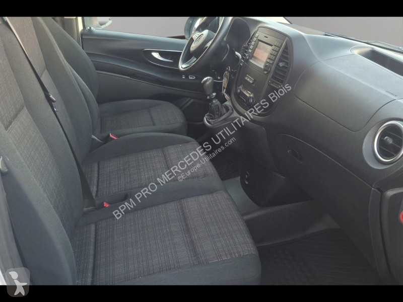 Furgoneta Mercedes Fg 114 CDI Long Pro E6...