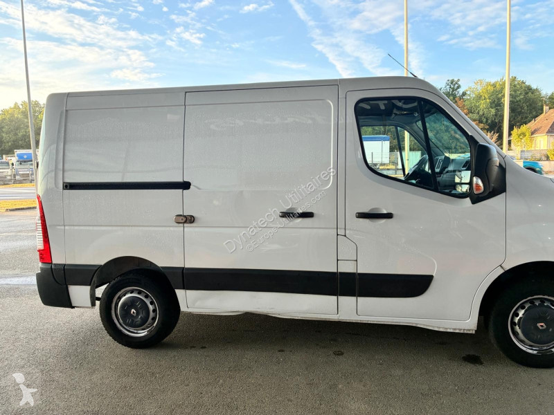 Коммерческий автомобиль Renault MASTER III FG...