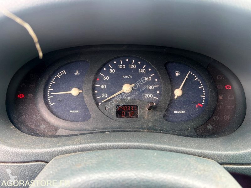 Nyttofordon Renault KANGOO