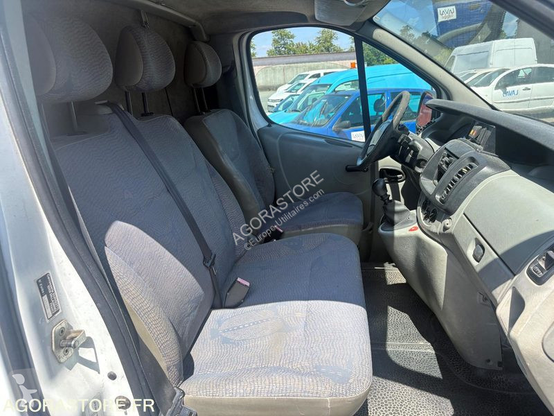 Nyttofordon Renault TRAFIC