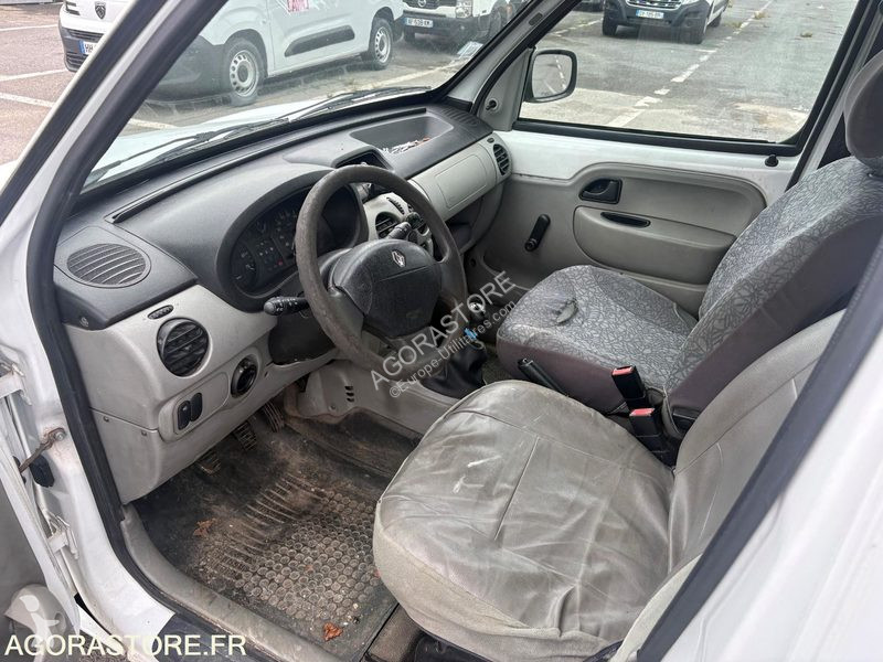 Nyttofordon Renault KANGOO